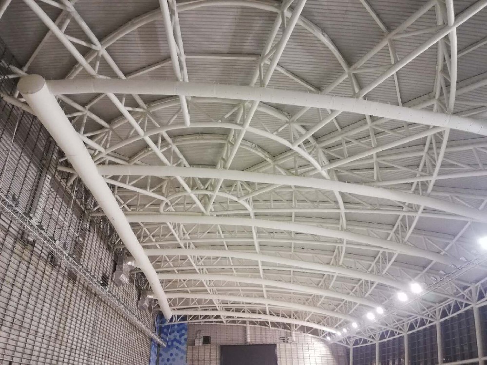 滁州高教科創城體育中心游泳館項目